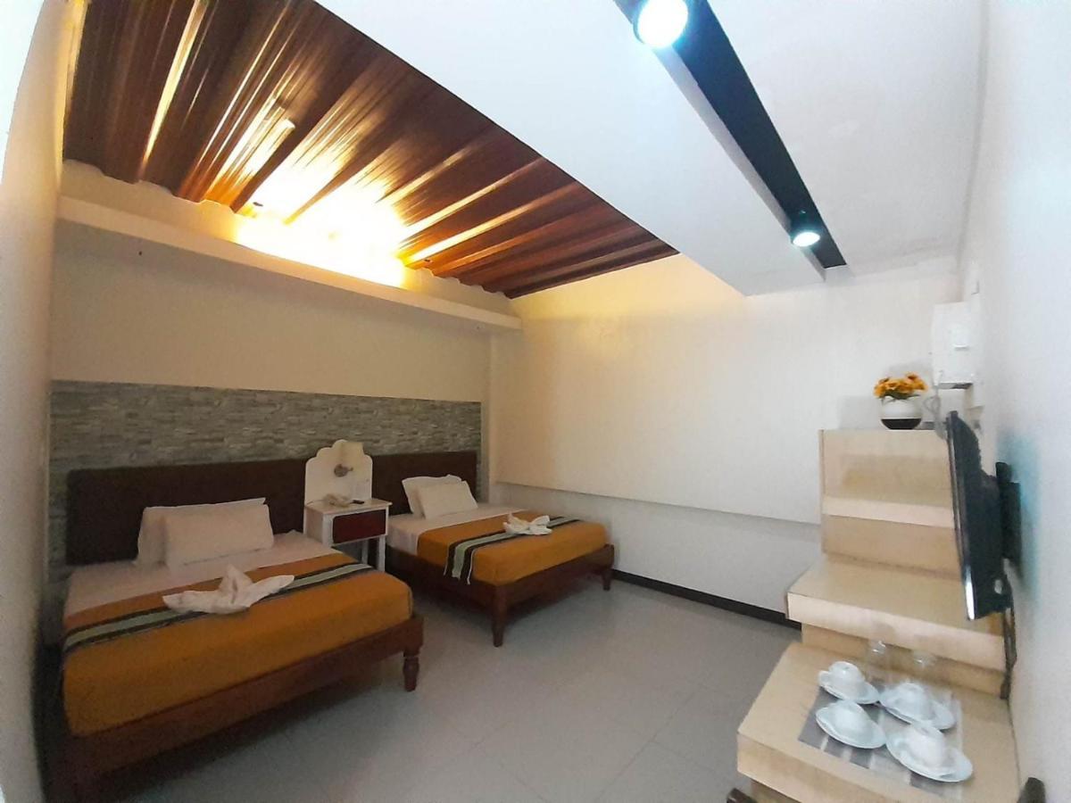 Melsol Hotel Bantay Exterior foto