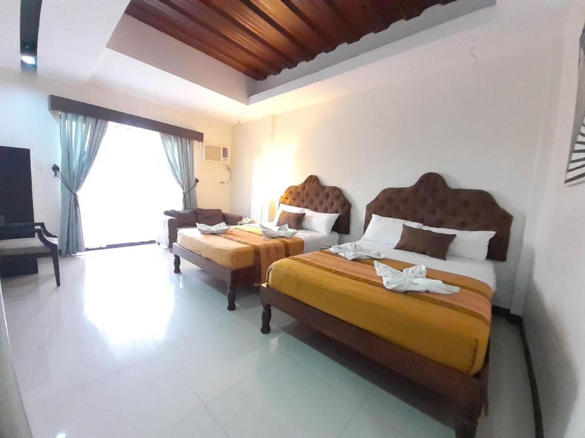 Melsol Hotel Bantay Exterior foto