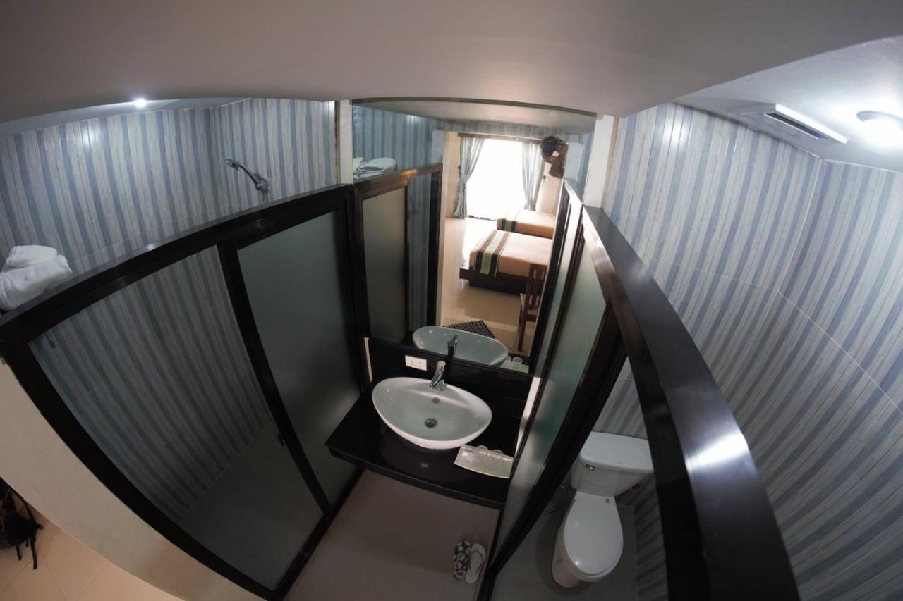 Melsol Hotel Bantay Exterior foto